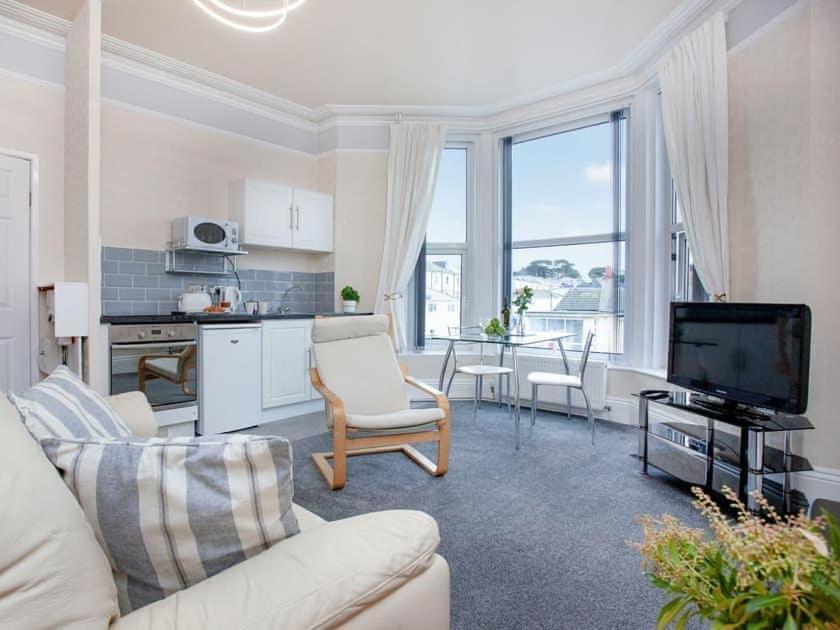 Bedford Holiday Apartments เพนตัน ภายนอก รูปภาพ