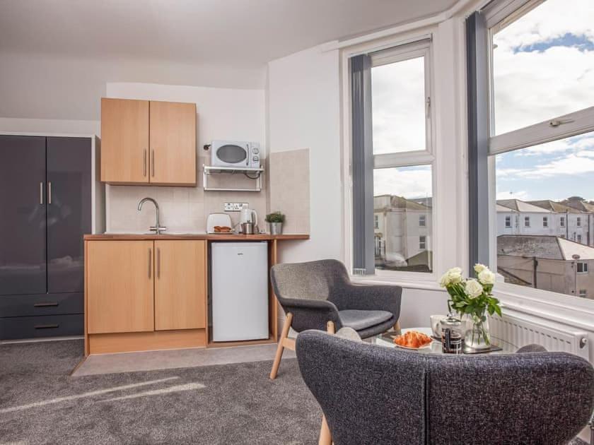 Bedford Holiday Apartments เพนตัน ภายนอก รูปภาพ
