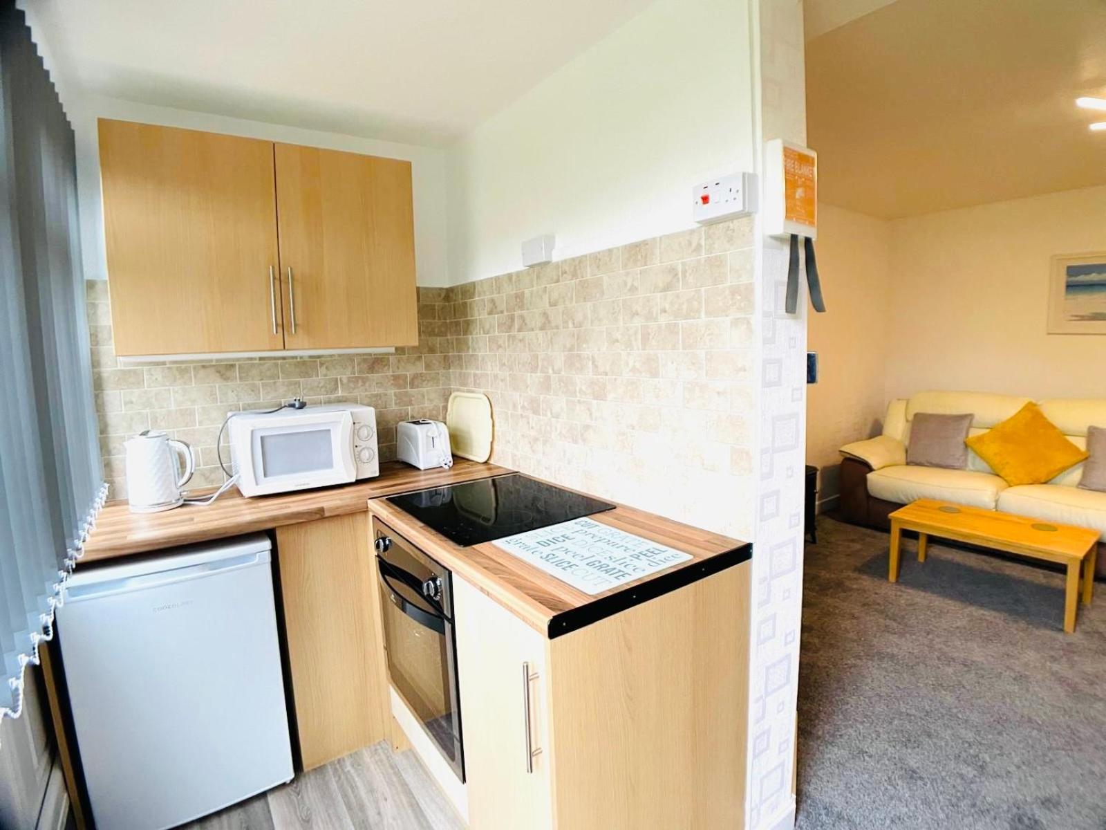 Bedford Holiday Apartments เพนตัน ภายนอก รูปภาพ