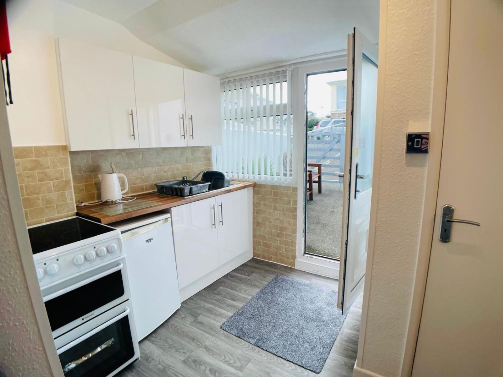 Bedford Holiday Apartments เพนตัน ภายนอก รูปภาพ